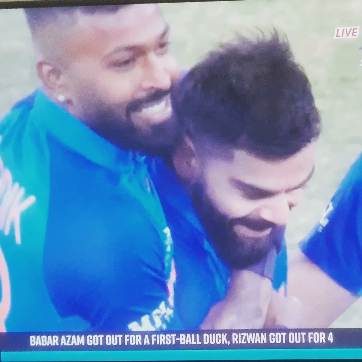 gupta_amit14's tweet image. Oh Boy! Can there be a better start to the world cup...Virat &quot;The King Kohli&quot; 🤴 

#T20worldcup2022 #Bleedblue #MeninBlue