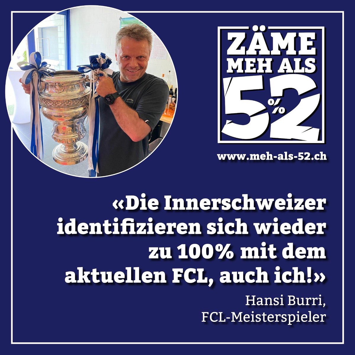 ZÄME MEH ALS 52 PROZÄNT tweet media