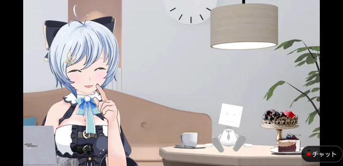 お疲れ様でした～シロちゃんのおてて大変助かりました色々やることの大切さや、推し事の考え方など凄く為になりました。自分も参考にしていきたいと思います衝撃の事実もあり、盛り沢山の配信で楽しかったです!ありがとう!#シロ生放送 
