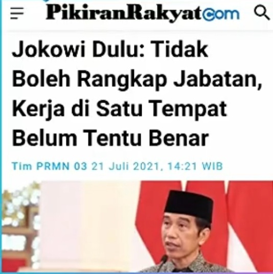 TERNYATA HERU BUDI HARTONO YG DITUNJUK MENDAGRI SBG PJ DKI MASIH MENJABAT KEPALA SEKTARIAT PRESIDEN .....TOH !....🤪