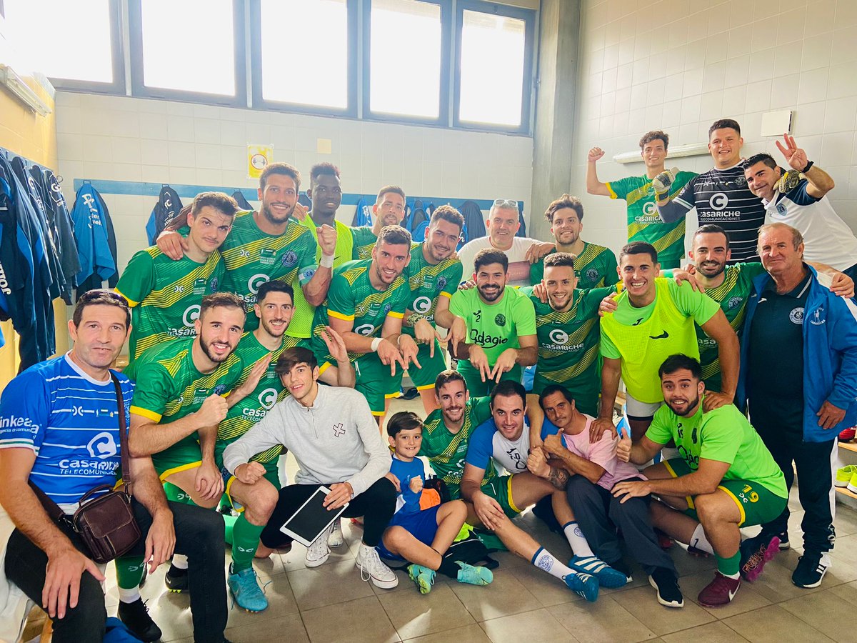 Victoria para seguir disfrutando del camino ⚽.
Enorme el esfuerzo y el partidazo de hoy 💙🤍