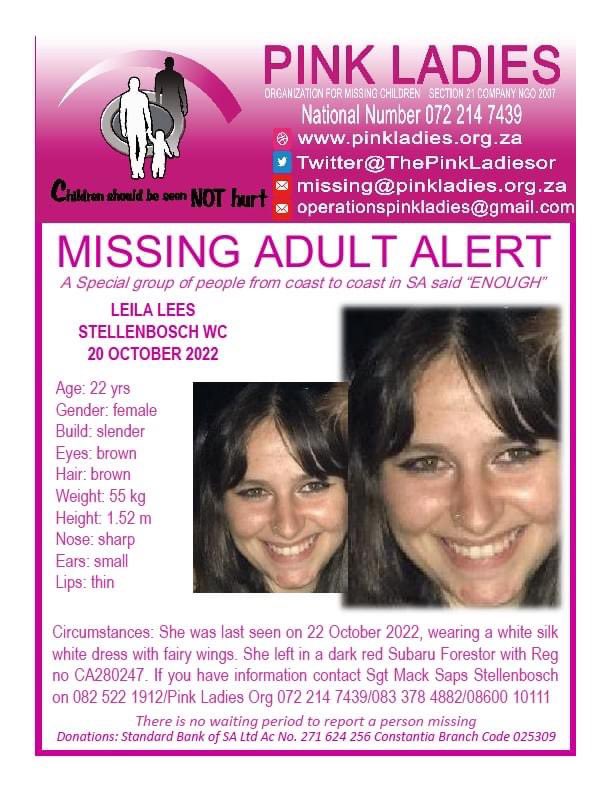 Les_CT's tweet photo. Please circulate amongst your circles and keep an eye out for the red Subaru these two students were last seen in. #MissingPerson https://t.co/Q7iJ1Rcyta