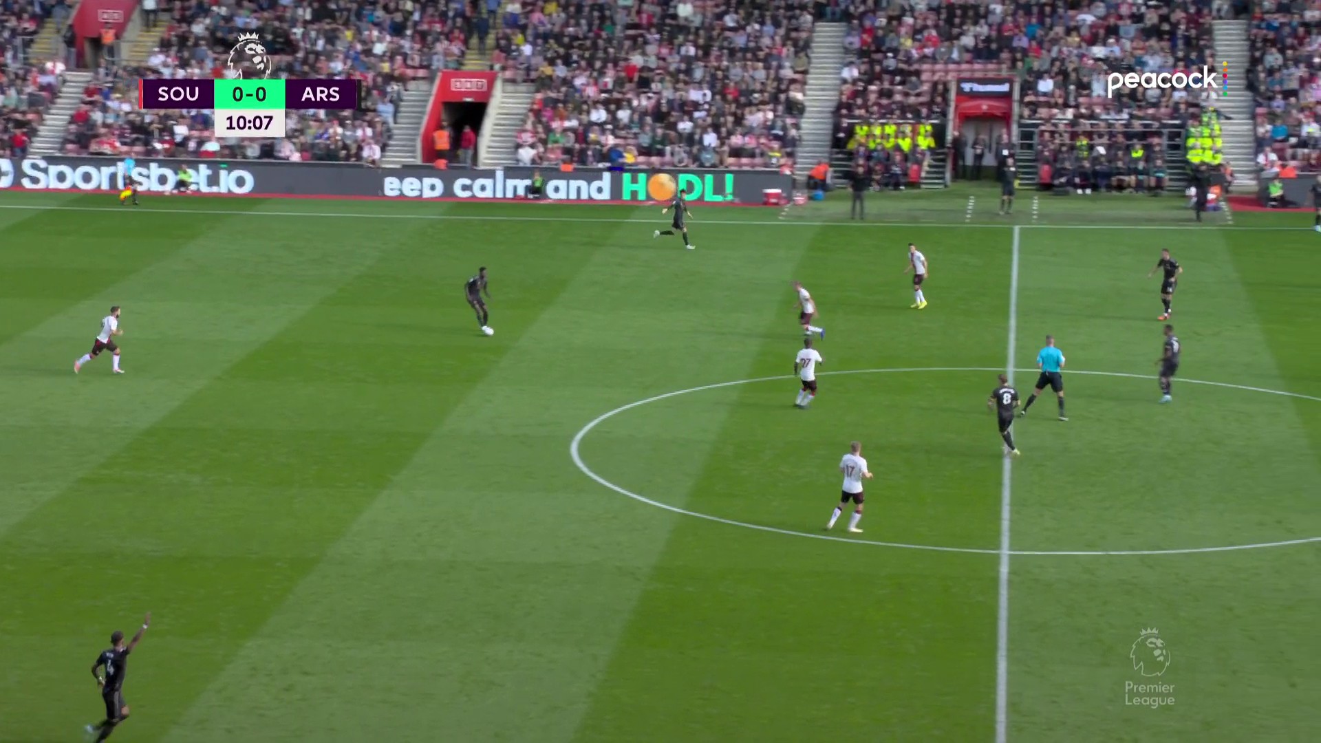 Granit Xhaka, stop that!