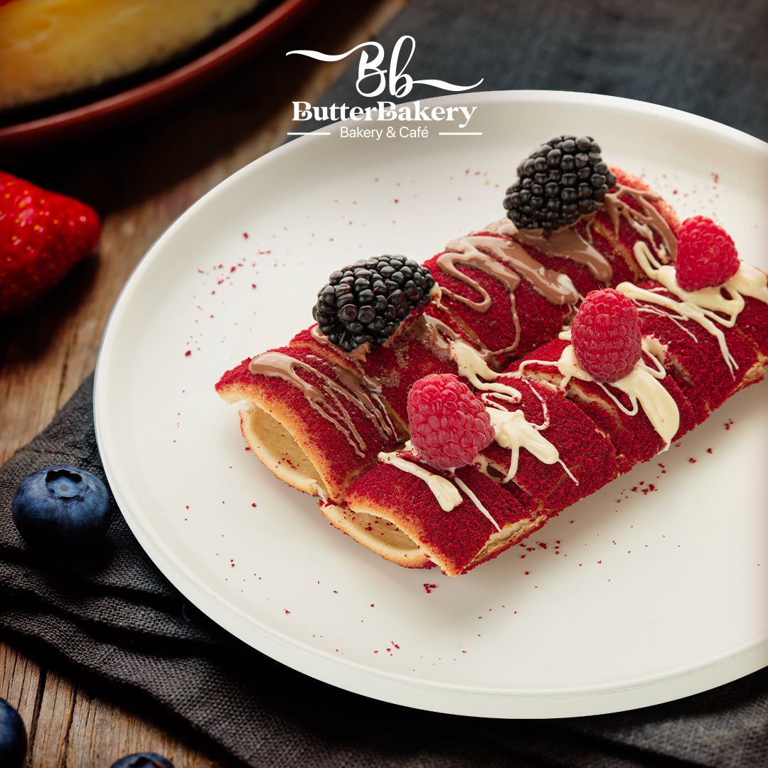 المظهر يفتن والطعم فوق الخيااااال 🥰😋

#بتر_بيكري 
#من_أوروبا