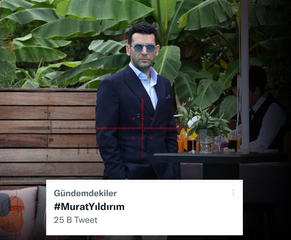 mrtyldrmaf's tweet photo. #MuratYıldırım ✨️ https://t.co/fc1MvKobuQ