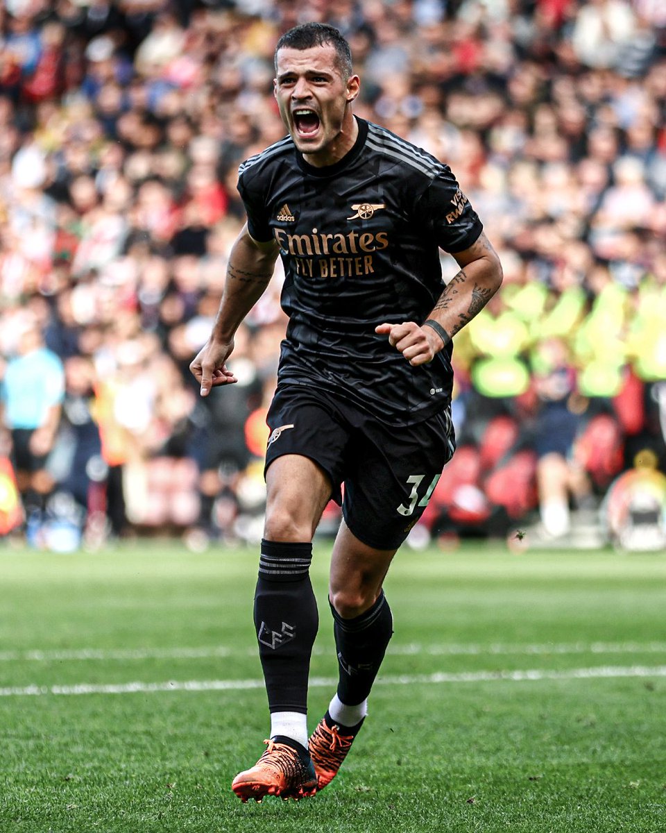 ESPN FC on Twitter "Granit Xhaka has as many Premier League goals this