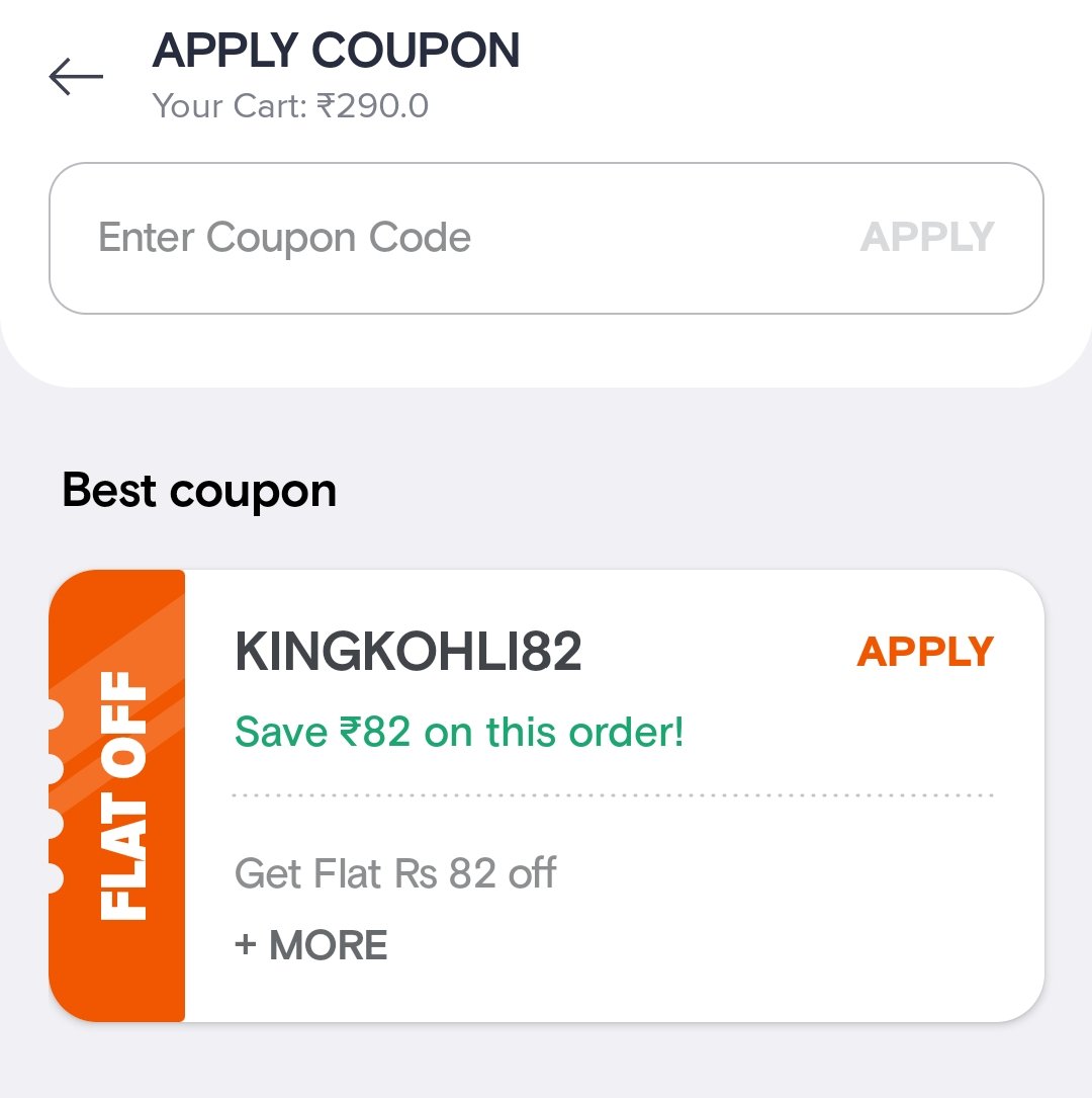 Mittermaniac's tweet photo. Well done, @Swiggy
This is superb moment marketing! https://t.co/8SFeWb7LnA
