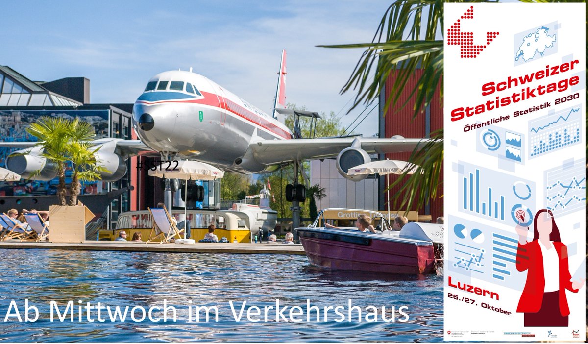 #SST22, die Statistiktage sind wieder da!