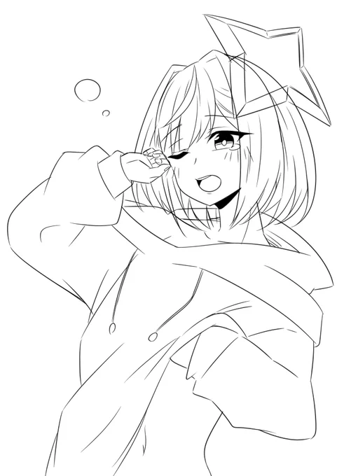 息抜きらくがき 