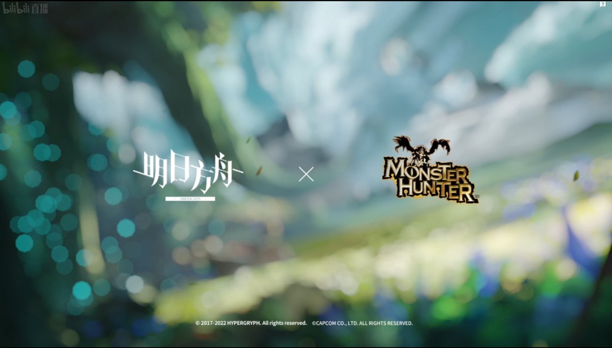 MHKogath's tweet photo. Arknights is getting a collaboration with #MonsterHunter that's three Palicoes (but not in a trenchcoat). https://t.co/Lfkbb523h2