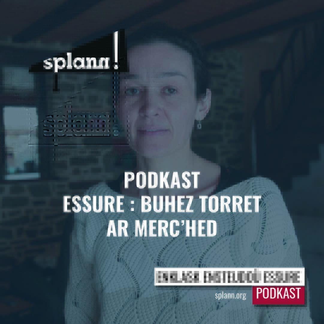 « Splann ! » ha <a href="/Jetfm/">Jet fm</a> a ginnig deoc'h selaou istor an ensteudoù Essure dre sell teir flac'h o 'deus lakaet anezho. Isabelle, Sophie ha Nathalie 'zo teir breizhadez a gont deoc'h o istor. 🔊

👉 Podkast : splann.org/br/essure-podk…