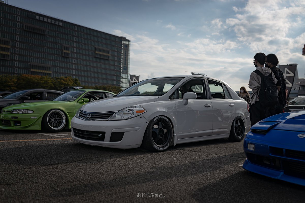 ko_rolla's tweet photo. 先週はStanceNationお台場に参加された皆さんお疲れ様でした！！
偏りありますが写真を撮らせてもらいましたのでよければ覗いていって下さい🙇‍♂️

知り合いの方メインで撮らせてもらいましたが抜けていたら申し訳ないです…

https://t.co/k5veeJ2jVX

良ければ拡散もよろしくお願いします！ https://t.co/wJIuuL3pVH