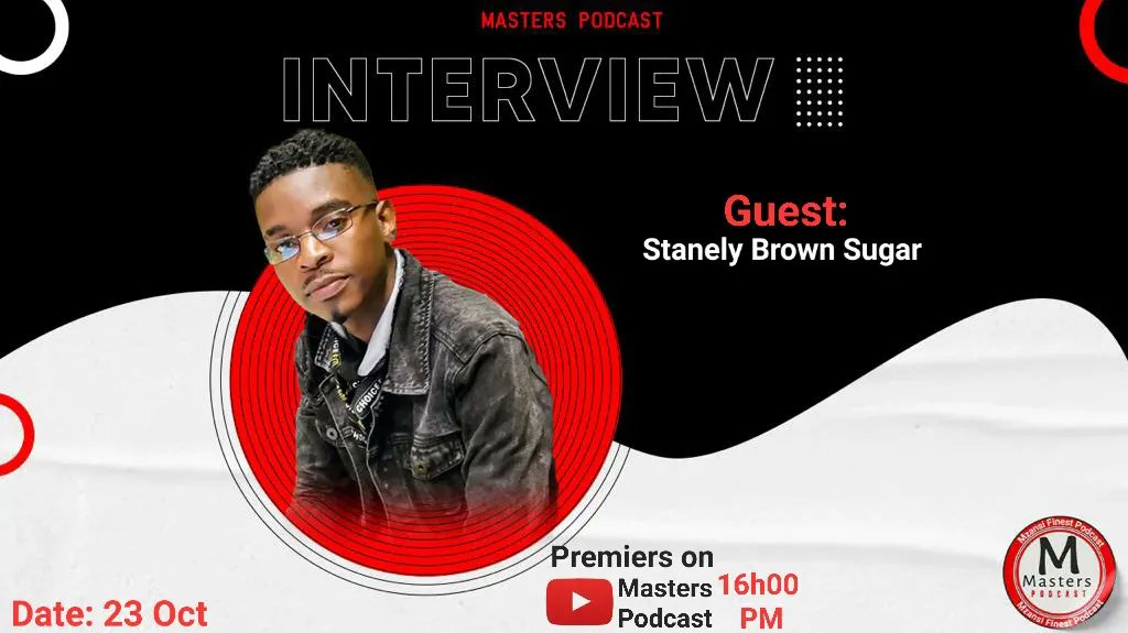 offical_masters's tweet photo. Stanely Brown Sugar on suicidal | Depression| Family |Radio| Ashifashabba | Phalaphala FM

Show premiers today at 16h00 PM 🎙
#masterspodcast 
#mzansifinestpodcast 
#artinvisuals https://t.co/f1KxNftDm7