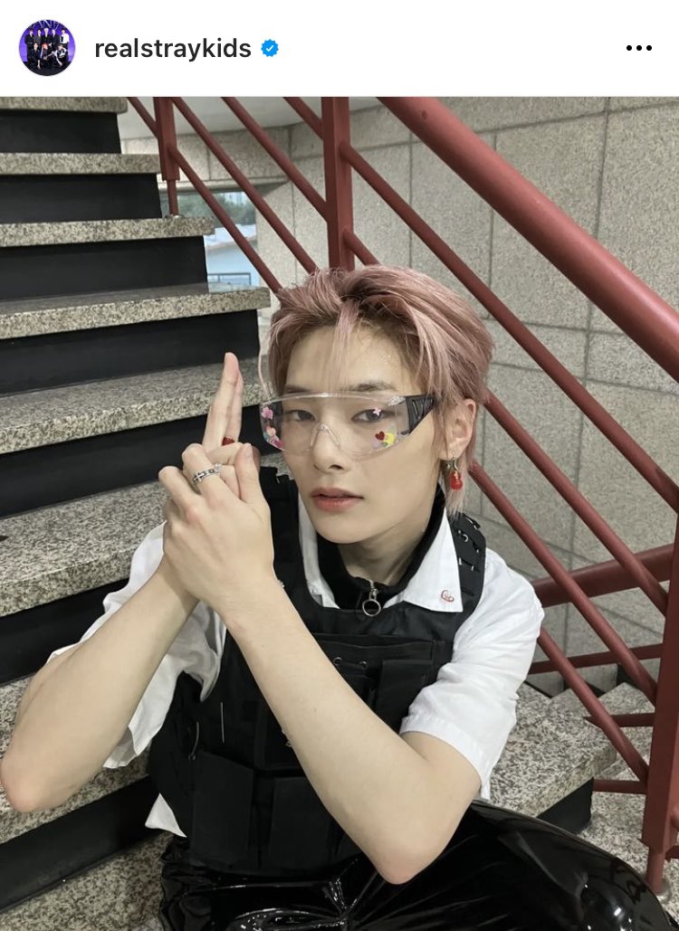 🧭スキズ Instagram 情報🧭 2022.10.23(日)21時 🦊アイエンがインスタ