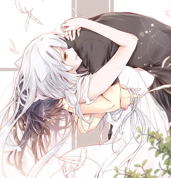 【ノアミオ…のような、エヌエム】──大丈夫。#ゼノブレイド3#XenobladeChronicles3 