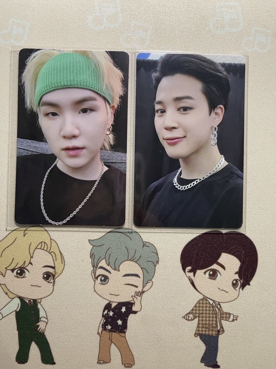 taehyungiecart's tweet photo. wts lfb bts ph 
(helping a friend) 

Yoongi and Jimin Sowoozoo DVD Set 
— Php 1,800 (900 each)

• on hand
• condi link: https://t.co/vpd8PRpDvZ
• payo or 2 weeks dop
• mod: ggx &amp; flash express

t. yoonmin suga swz muster photocard https://t.co/WQMFuJNX9a