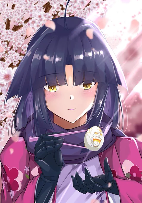 前作ったコラ画像何が混ざっているかな 