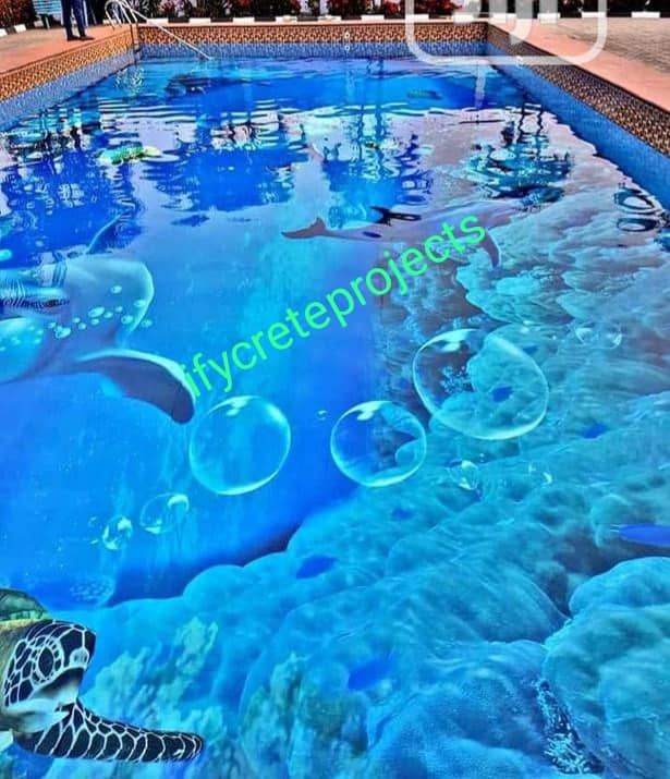 ifycrete's tweet image. Contact us for your EPOXY swimming pools and you will glad you did. 08108658933