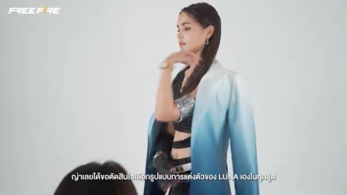 Whenyousaynoth4's tweet photo. เบื้องหลัง #projectLuna พี่ญ่ามีส่วนในการตั้งชื่อและออกแบบตัวละคร รวมถึงตัดสินใจเรื่องการแต่งตัวของลูน่าเองทุกชุด สมกับที่เป็นตัวละคร #freefireTH ตัวแรกในไทยที่มีต้นแบบมาจากญาญ่า แค่เริ่มเรื่องยังมันส์ขนาดนี้ #urassayas #ญาญ่า
https://t.co/V0eW3ebRKq https://t.co/ciDZY0EcDO