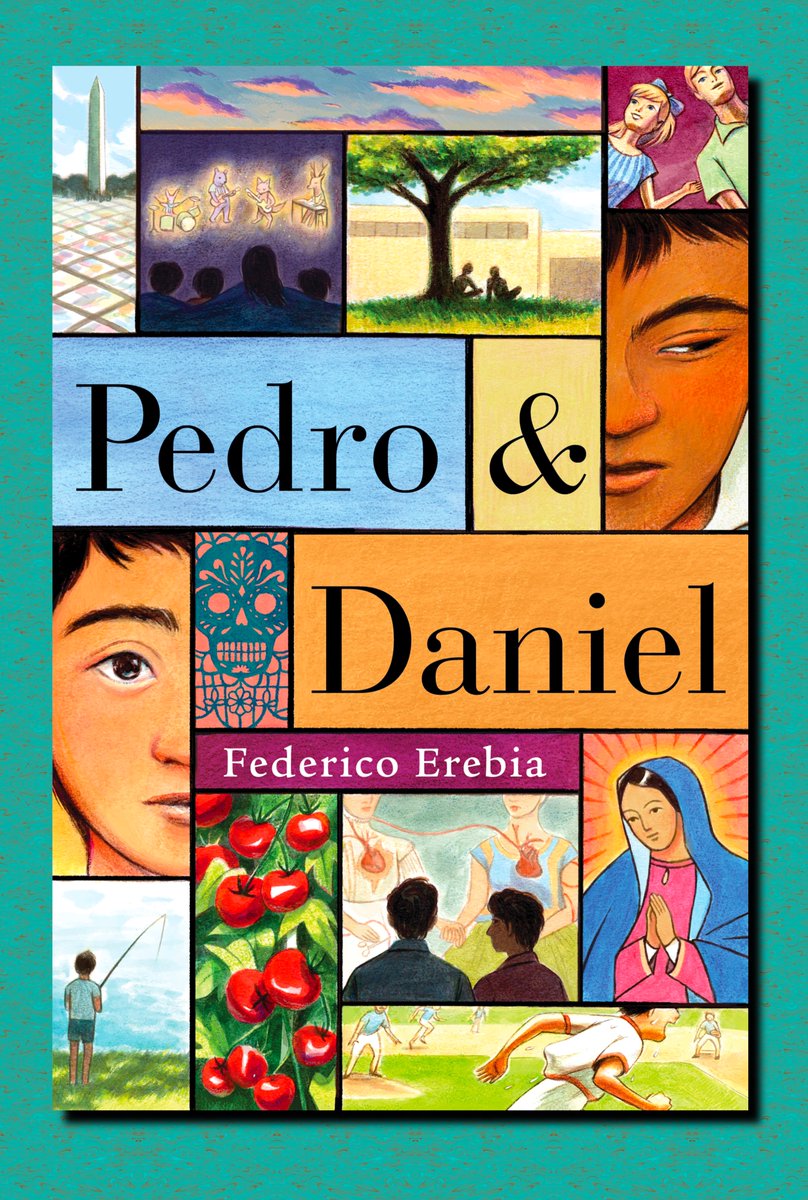 FedericoErebia | PEDRO&DANIEL tweet media