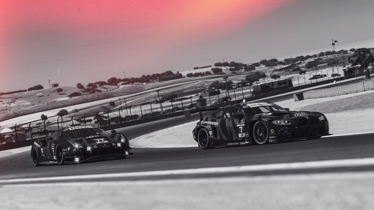 KOVA_SIM (@kovasim1) on Twitter photo <a href="/IMSA/">IMSA</a> Esports <a href="/MichelinRaceUSA/">Michelin Racing USA</a> Global Championship | ROUND 2 | Laguna Seca 🔥🚘
Good luck boys! <a href="/MattiSipila3/">Matti Sipilä</a> <a href="/oskaririnne1/">Oskari Rinne</a> <a href="/TuomasTahtela/">Tuomas Tähtelä</a> <a href="/_AnttiAhola/">Antti Ahola</a>
Live: v-c-o.info/imsa-r1-live | twitch.tv/vcoesports - 18:45 EEST
#KOVA #esportsfi #simracingfi <a href="/IMSA/">IMSA</a> Esports <a href="/MichelinRaceUSA/">Michelin Racing USA</a> Global Championship | ROUND 2 | Laguna Seca 🔥🚘
Good luck boys! <a href="/MattiSipila3/">Matti Sipilä</a> <a href="/oskaririnne1/">Oskari Rinne</a> <a href="/TuomasTahtela/">Tuomas Tähtelä</a> <a href="/_AnttiAhola/">Antti Ahola</a>
Live: v-c-o.info/imsa-r1-live | twitch.tv/vcoesports - 18:45 EEST
#KOVA #esportsfi #simracingfi