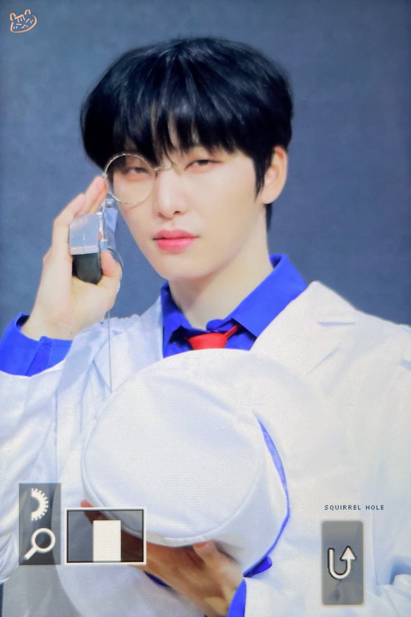 SquirrelHole67's tweet photo. 221023 메이크스타 팬싸 프리뷰

괴도서호씨💙

#서호 #SEOHO #원어스 #ONEUS https://t.co/YbSWMrNcfg