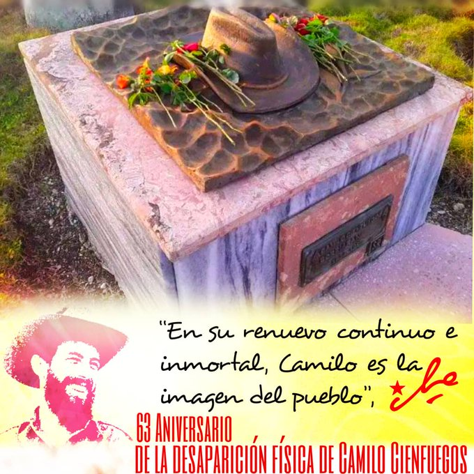 CAvilaRadio10's tweet photo. #CamiloVive   #CiegodeAvila  @IzquierdoAlons1 @romanrl87 @OdaniaGH @FctGallardo @MaiteVegaP @Gg_2014Sandra @chamberohoy @radio_cubana @CutinoMiladys @AdonisIzquierd1 @OjitoDeCuba @mtycubanita1 @LazaroCienc5471 @dayanisdtilprev @BMa7001 @MirandaBorroto @PvsTk03  @YuzaimaCardona https://t.co/JjkdAQOGwf
