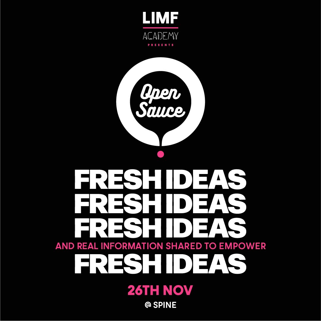 🎶 | Brand new event ‘Open Sauce’ set to inspire next generation of music creators in Liverpool. #OpenSauce READ MORE 👉 bit.ly/3Tr6bww