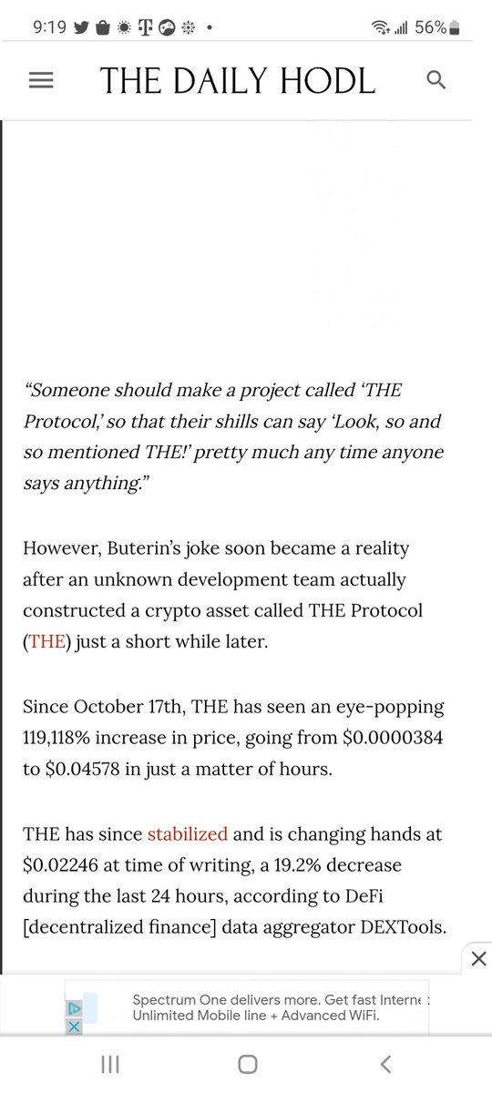 Really?!? We can't get $Shib to $.01 and it has actual uses, it's listed on major exchanges and we boast a #ShibaArmy over 1 million #SHIBARMYSTRONG