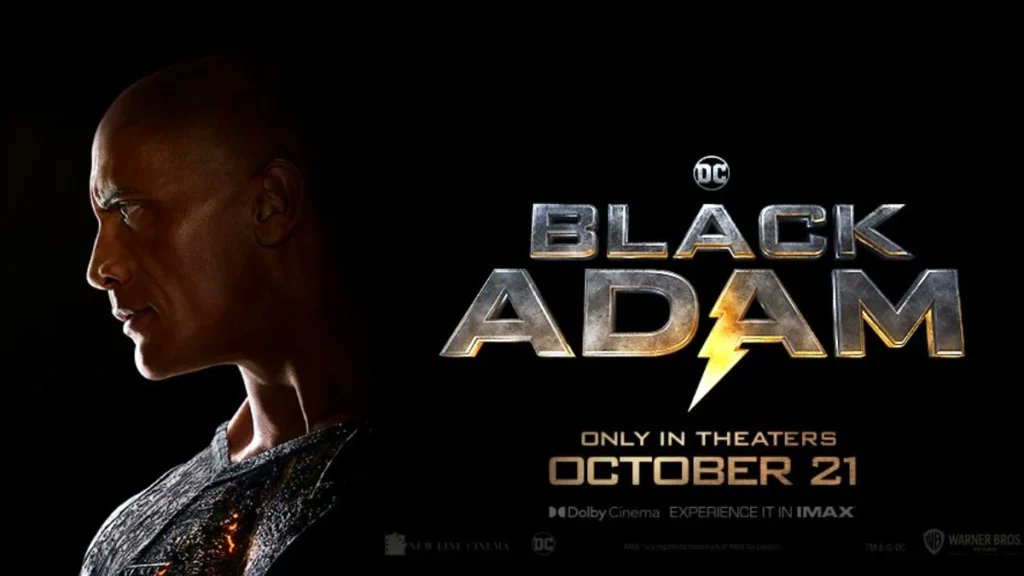 Siempre es grato encontrarse con producciones que cumplen lo que prometen y alegran ese tiempo que invertimos en esas producciones. Black Adam cumple con lo venía prometiendo desde sí inició una película para entretener y mantenerte en tu silla. cines. Fueraderecord.com