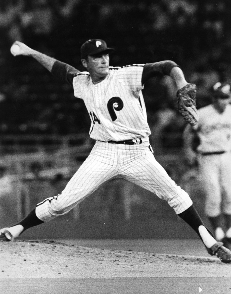 Jim Bunning threw no-hitters in both the American and National Leagues and was the second pitcher, after Cy Young, to win 100 games and collect 1,000 strikeouts in both leagues. He was born #OTD in 1931.