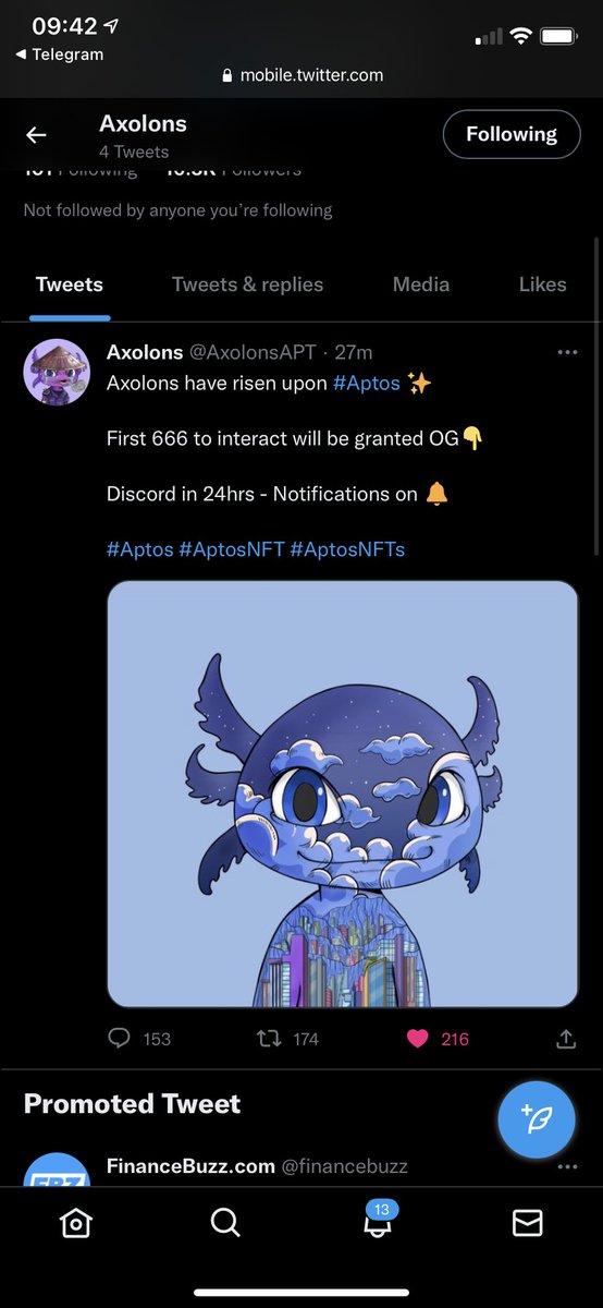 AndrewDequera's tweet photo. @AxolonsAPT Done! https://t.co/LXhoKMzkTY