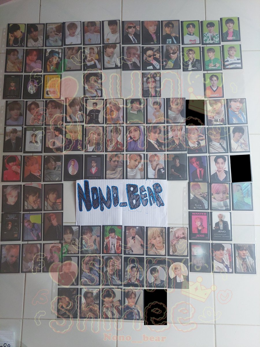 Nono__bear's tweet photo. [Help like and Rt]

Bismillahirrahmanirrahim, Halo teman2 aku mau sell beberapa poca aku,rencana nya penjualan poca in untuk bantu2 biaya pengobatan mama ku (mohon doanya juga🥺🙏)
.
Ad beberapa yg aku bundle ya,ad yg per each juga. https://t.co/3yqWrUmlJx