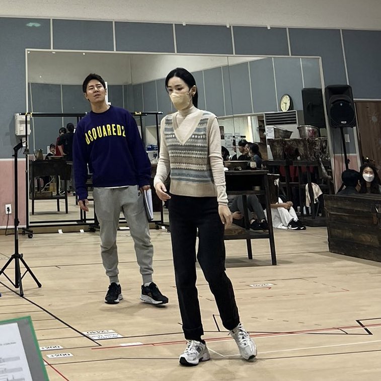 전미도 쪼꼬매🥺