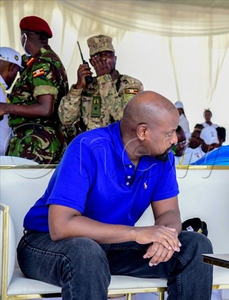 It is only Gen MK who can give us a corruption free Uganda &amp; we all know it..if he can 'did' it in the army, he can 'did' it in the whole country! 📌
#MK2026