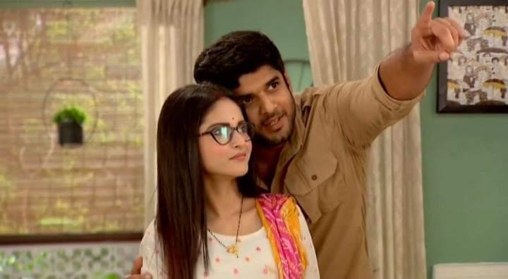 Mou_rocksss's tweet photo. @samratghosh0510 dear sir , sreetama and ratul most loved jodi from Mithai serial, besides sid mithai..since Mithai doesn't have any scope further, requesting you to please cast these two diya mukherjee and uday pratap singh together in some other serial 🙏🙏🙏 humble request 🙏 https://t.co/uBL5ll5X3b