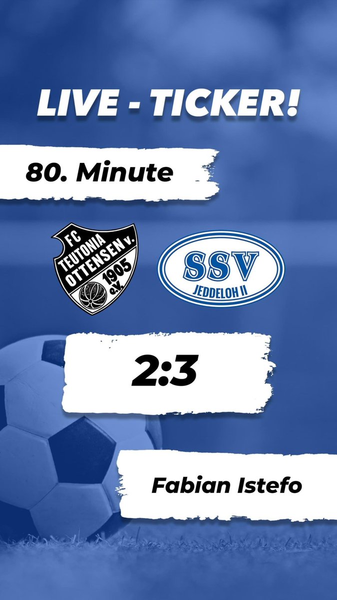 SSV Jeddeloh II (@ii_ssv) on Twitter photo 