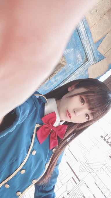 コスプレイヤー秋津穂乃華のTwitter画像38