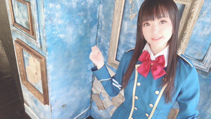 コスプレイヤー秋津穂乃華のTwitter画像35