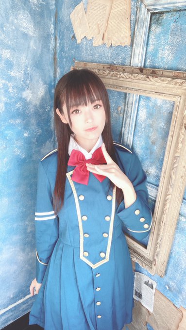 コスプレイヤー秋津穂乃華のTwitter画像36