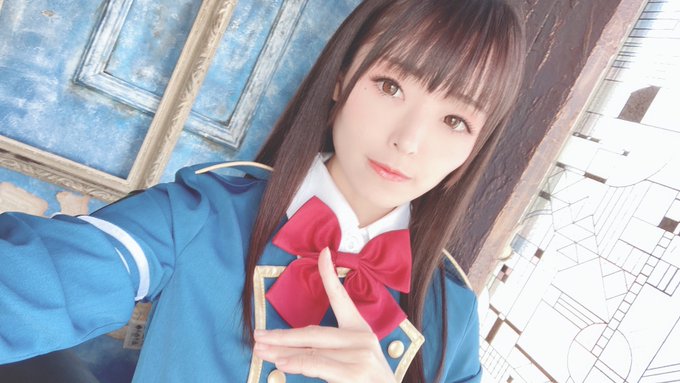 コスプレイヤー秋津穂乃華のTwitter画像37