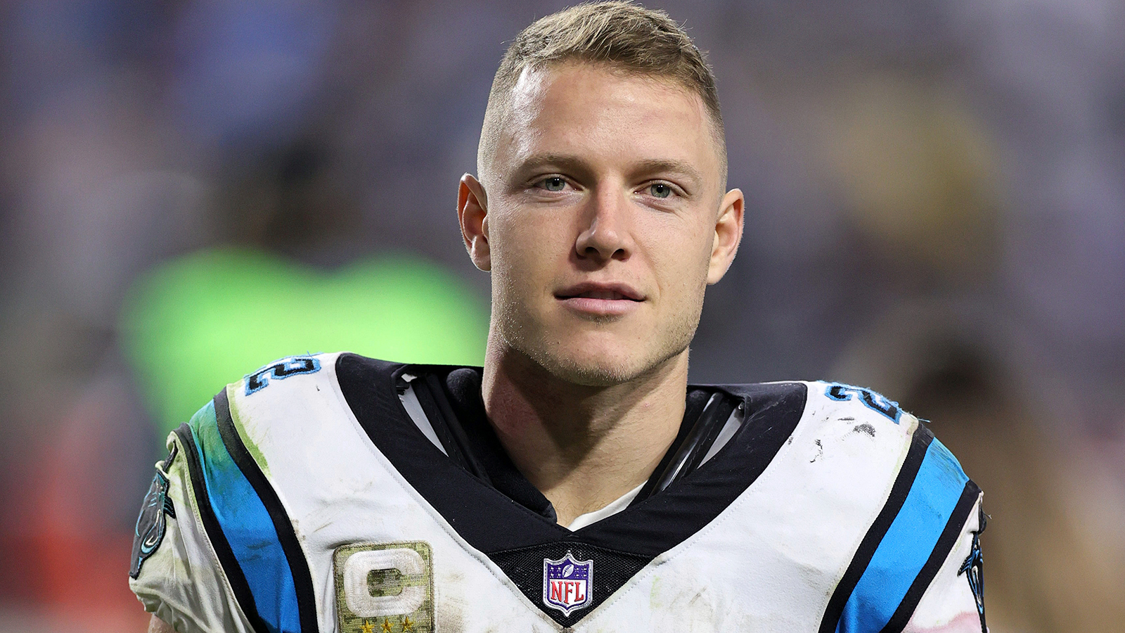 NFL: 49ers acquire RB Christian McCaffrey from Panthers