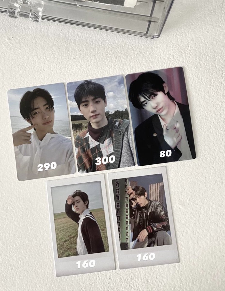 haochipakgyu's tweet photo. ⦂ 𝘦𝘯𝘩𝘺𝘱𝘦𝘯 𝘱𝘩𝘰𝘵𝘰𝘤𝘢𝘳𝘥𝘴 ⦂

ᨓ onhand &amp; all in mint condi 
ᨓ can do long dop 
ᨓ + 15 php pf 

mop: gcash
mod: ggx, j&amp;t, sdd, or sco

wts lfb enhypen ph sunghoon niki heeseung jay 

⟬#patrisyasells ⟭ https://t.co/07o8QvOIBp
