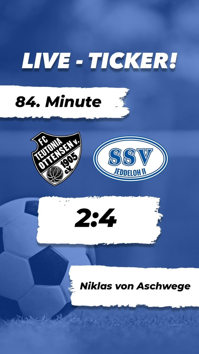 SSV Jeddeloh II (@ii_ssv) on Twitter photo 