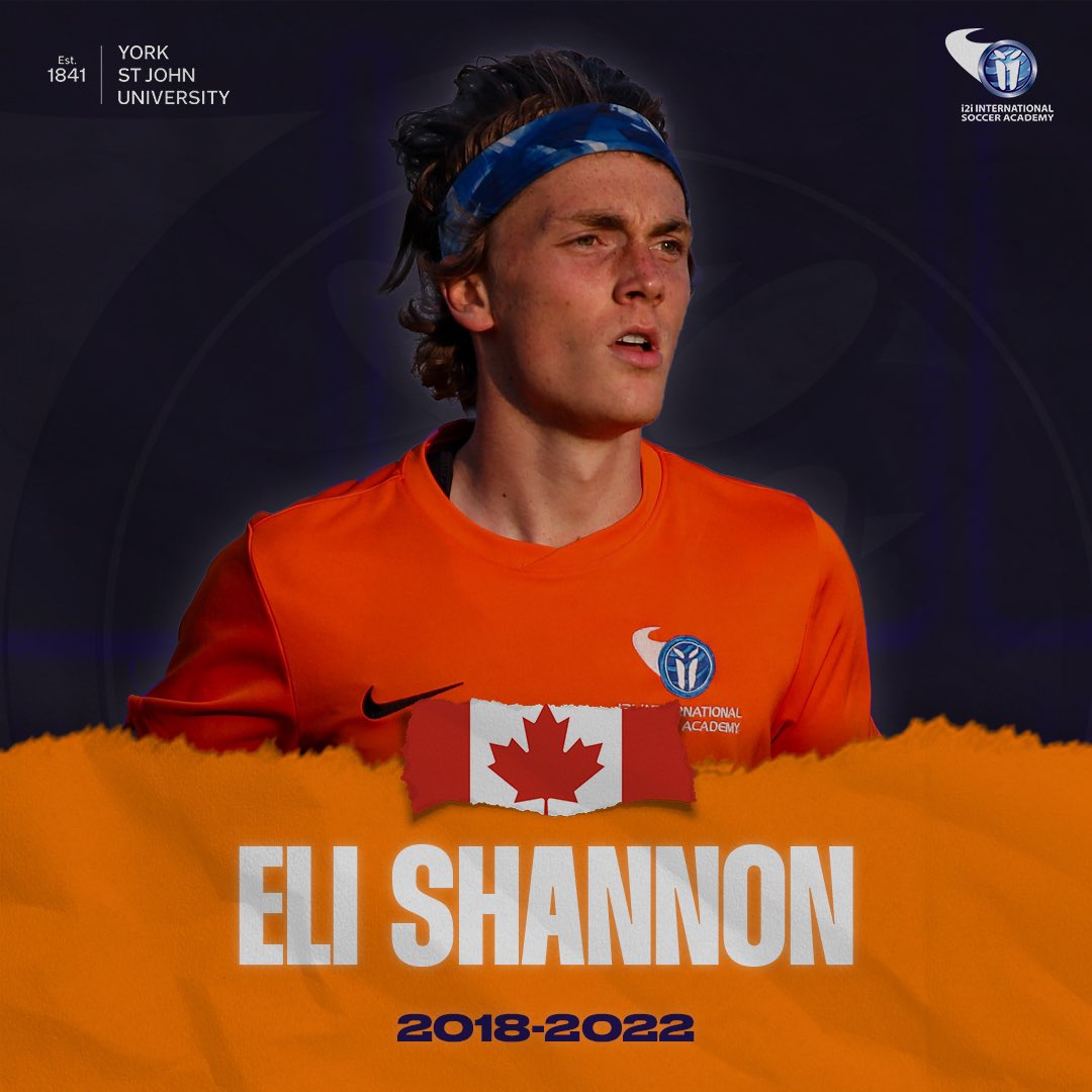 i2iSoccerAcad's tweet photo. 🫡 Next up we say goodbye to Eli Shannon…

Coach @Hollo1975 💬: “What a journey Eli has had, he really does deserve all the accolades. He leads from the front driving everyone around him. https://t.co/44eAq6Er7G