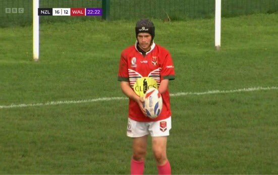 ChepstowRFC_MJ's tweet image. Great to see U11 coach @Morgan_Jones47 representing @WalesRugbyL in the @RLWC2021 #gothestow #WALvNZR 

bbc.co.uk/sport/live/rug…