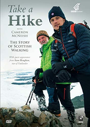 peekaboo_jen's tweet photo. Day 6 of the #WaypointsWeek 7 Days of Giveaways!
In honor of Cameron McNeish hosting the Waypoints event in Edinburgh this evening, today's giveaway is a DVD copy of "Take A Hike".
It's a brilliant watch.
I highly recommend it.
Comment below to enter.
Open 24hrs.
Good Luck. https://t.co/Ja88zhQUCw
