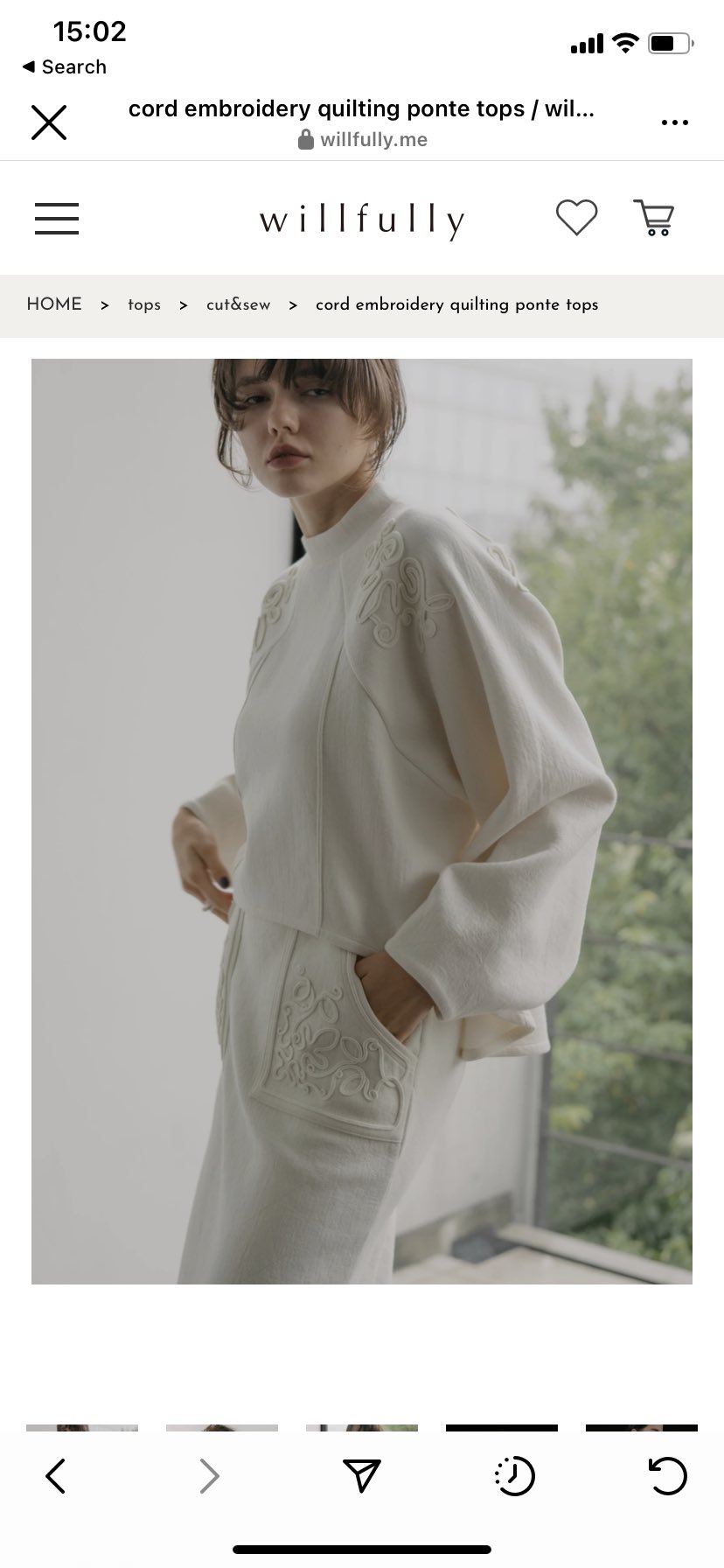 willfully cord embroidery quilting tops（Edge-to-Edge