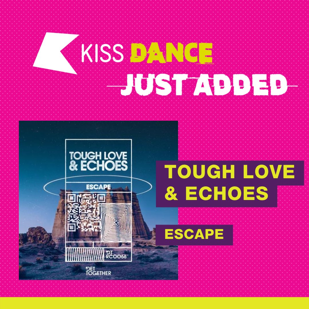 These tunes are now on the Kiss Dance @KissFMUK playlist! Congrats guys 🔊💥

@yourealltalk - ‘Fall In’
<a href="/toughlovemusic/">Tough Love</a> &amp; Echoes - ‘Escape’ 
.
.
<a href="/INGDCO/">Good Company</a>