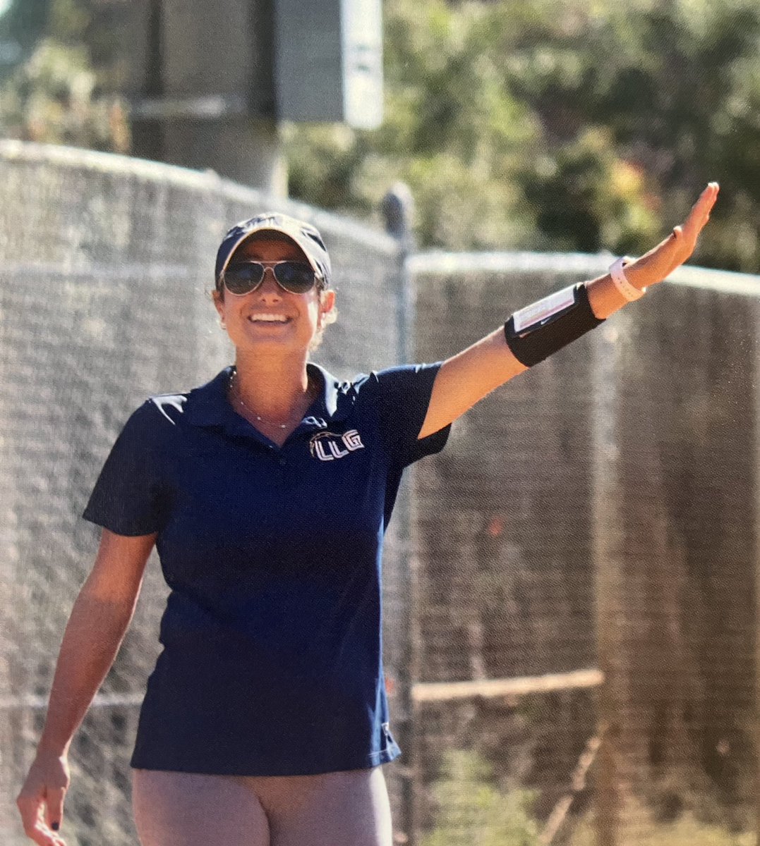 HAPPY BIRTHDAY to our AMAZING coach, BROOK DEMARCO!!! Thank you for everything. We all love you so so much!! Hope you have an awesome day!🎉🎉 #LightsOut